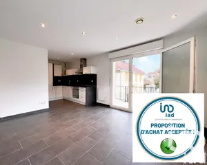 Duplex à Montbéliard (25200)