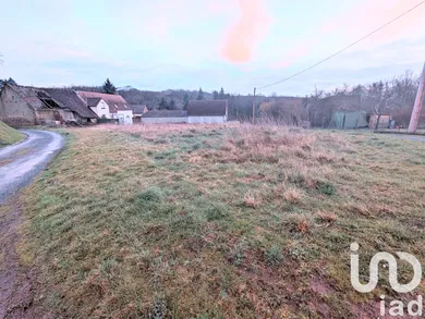 Terrain à Chéniers (23220)