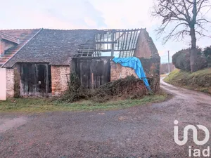 Terrain à Chéniers (23220)