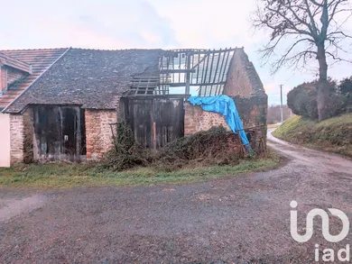 Terrain à Chéniers (23220)