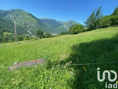Terrain à bâtir à Eaux-Bonnes (64440)