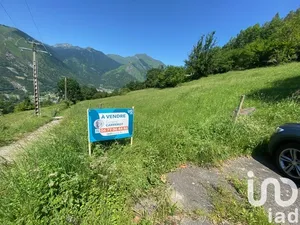 Terrain à bâtir à Eaux-Bonnes (64440)