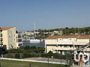 Apartment at Le Cap d'Agde (34300)