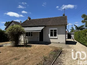 House at Gièvres (41130)