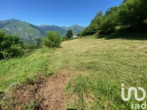 Terrain à bâtir à Eaux-Bonnes (64440)