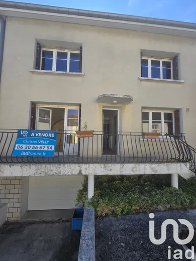 Maison traditionnelle à Dormans (51700)