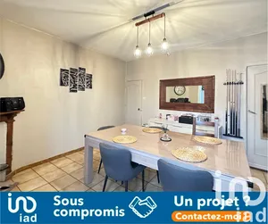 Traditional house at Vitry-en-Artois (62490)