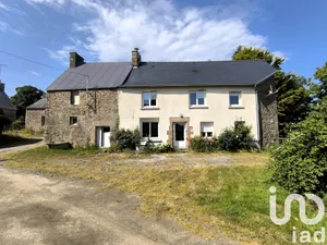House at La Bazouge-du-Désert (35420)