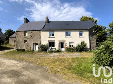 House in La Bazouge-du-Désert (35420)