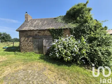 House in La Bazouge-du-Désert (35420)