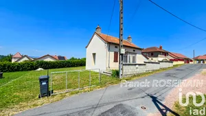Maison de ville à Saint-Vallier (71230)