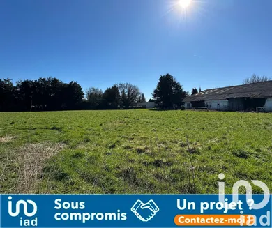 Terrain à bâtir à Carvin (62220)