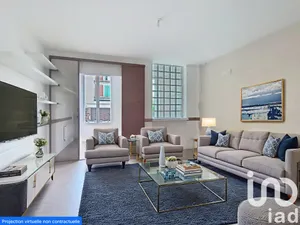 Appartement à Vanves (92170)