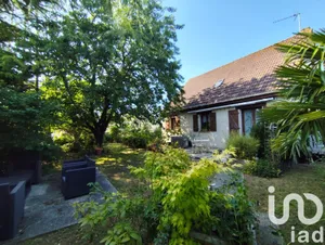 Maison à Berchères-les-Pierres (28630)