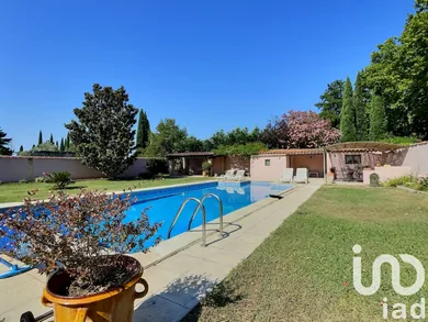 Maison à Saint-Martin-de-Crau (13310)