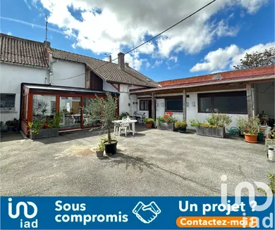 Maison de ville à Vendin-le-Vieil (62880)