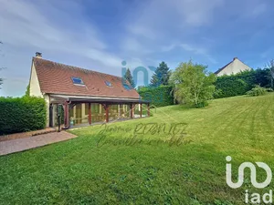 Traditional house at Dammartin-en-Goële (77230)