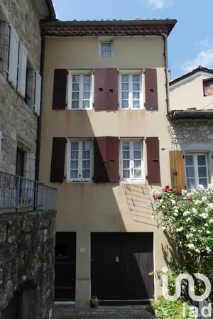 Maison de village à Burzet (07450)