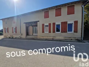 Maison de village à Saint-Amand-sur-Fion (51300)