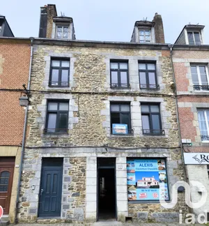 Maison de ville à Rocroi (08230)