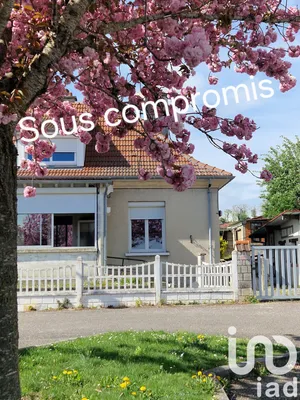 Maison traditionnelle à Omey (51240)