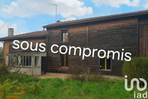Maison de village à Plichancourt (51300)