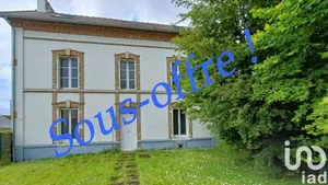 Maison traditionnelle à Bétheniville (51490)