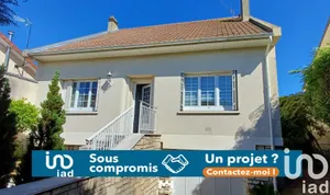 Maison traditionnelle à Paray-Vieille-Poste (91550)