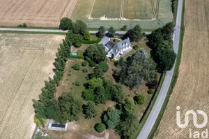 Maison d'architecte à Guémené-Penfao (44290)
