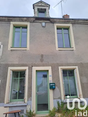 Townhouse at Loireauxence (44370)
