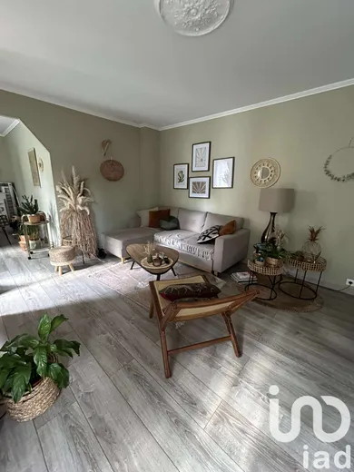 Apartment in Brunoy (91800)