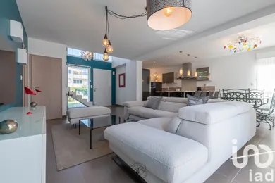 Detached house at Amnéville (57360)