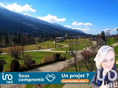 Maison traditionnelle à Bourget-en-Huile (73110)