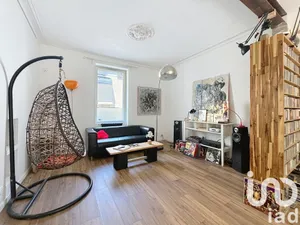 Maison à Nantes (44100)