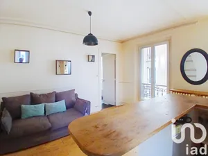 Appartement à Paris (75018)