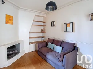 Appartement à Paris (75018)