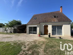 Pavillon à Villeneuve-la-Guyard (89340)