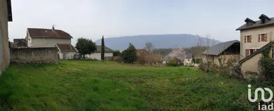 Terrain à Viviers-du-Lac (73420)