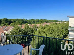 Appartement à Fleury-Mérogis (91700)