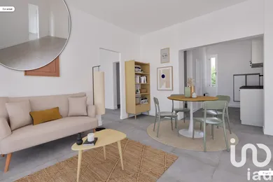 Apartment at Saint-Rémy-lès-Chevreuse (78470)