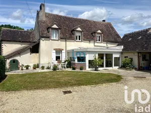 Longere at Saint-Germain-des-Prés (45220)