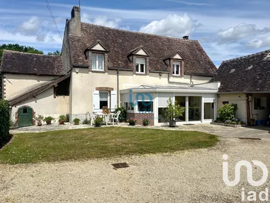 Longere at Saint-Germain-des-Prés (45220)