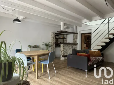 Maison à Bouvron (44130)