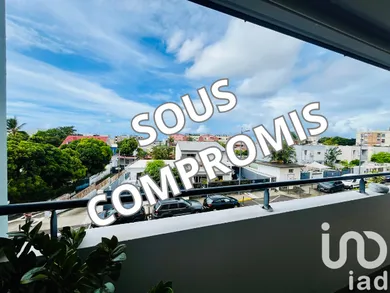 Apartment at Saint-Denis (97490)