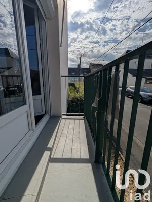 Apartment at Le Mans (72100)