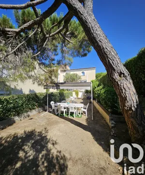 Appartement à Sainte-Maxime (83120)