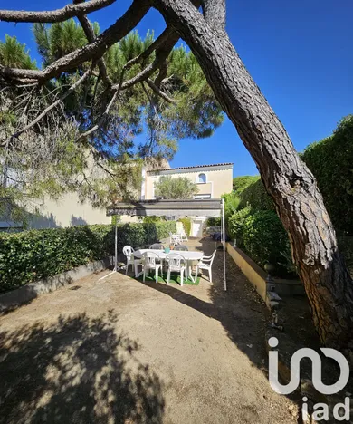 Apartment at Sainte-Maxime (83120)