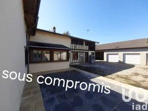 Maison de village à Vitry-le-François (51300)