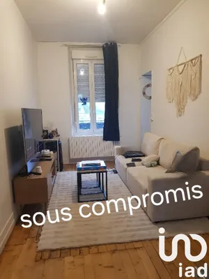 Appartement à Mailly-le-Camp (10230)