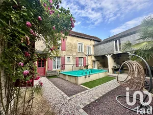 House at Levroux (36110)